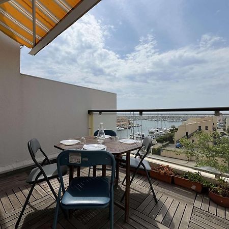 Appartement Renove 2 Chambres Avec Piscine Et Parking, A 6 Couchages Pres De La Plage - Fr-1-229-103 Gruissan Exterior photo